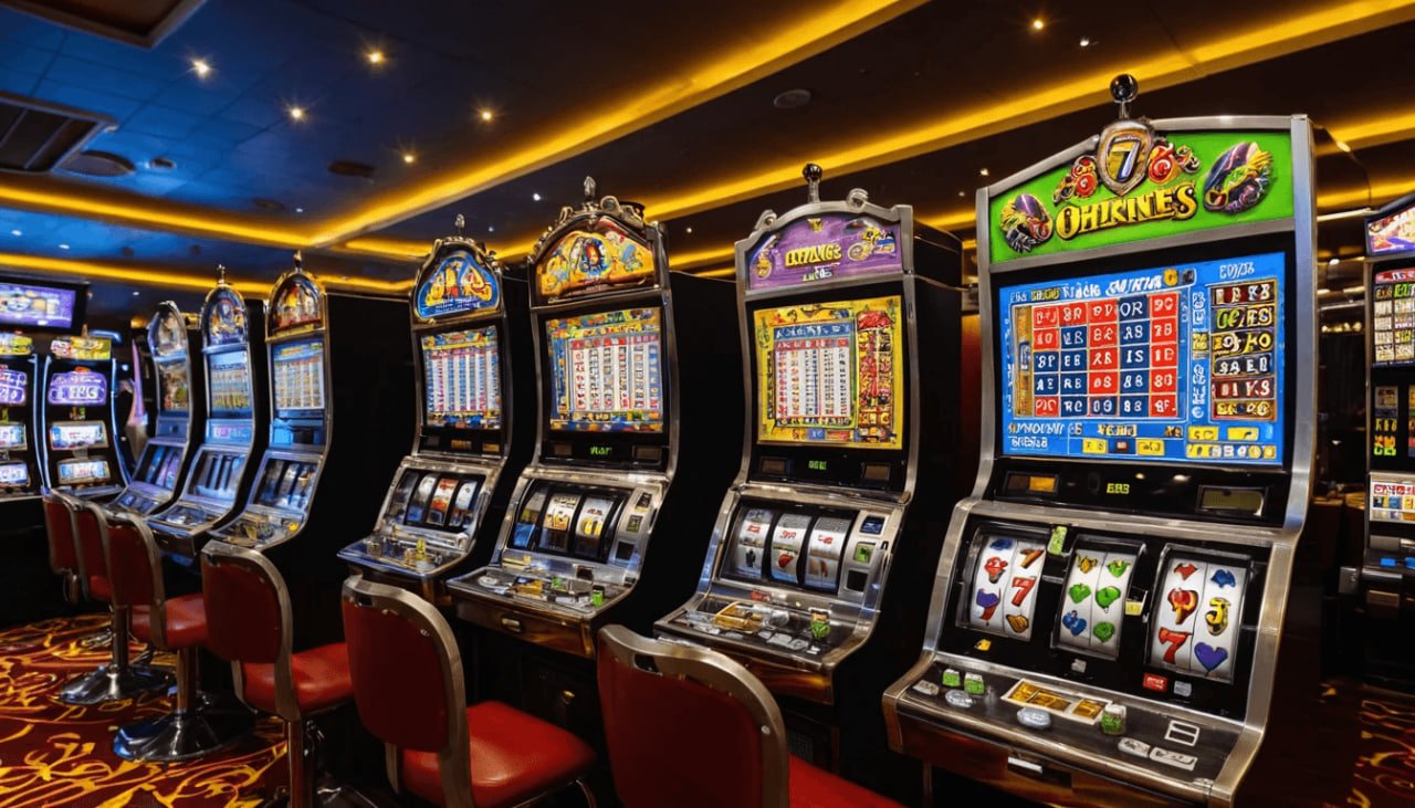 olymp casino